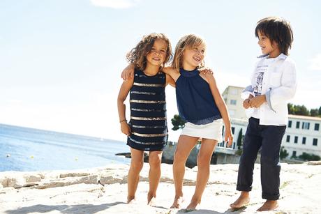 Sorteo de tres looks de moda infantil de 3pommes