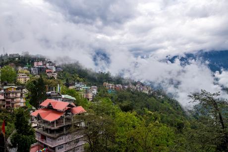 Vistas de Pelling