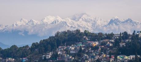 Sikkim y Darjeeling, a los pies de los Himalaya