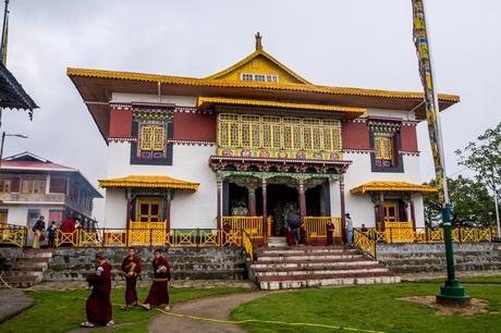 Monasterio de Pemayangtse, Sikkim Monasterio de Pemayangtse, Sikkim