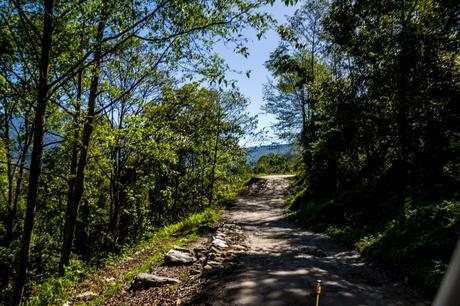 Carreteras de Sikkim