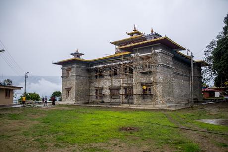 Monasterio de Tashiding, Sikkim