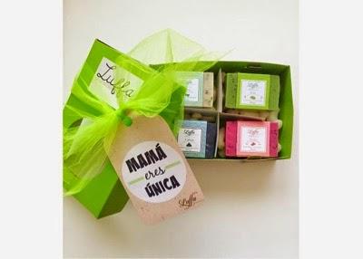 Kit de Mama con Luffa