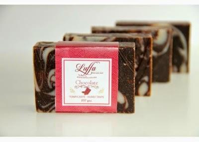 Kit de Mama con Luffa