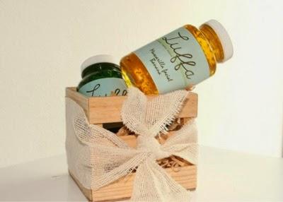 Kit de Mama con Luffa