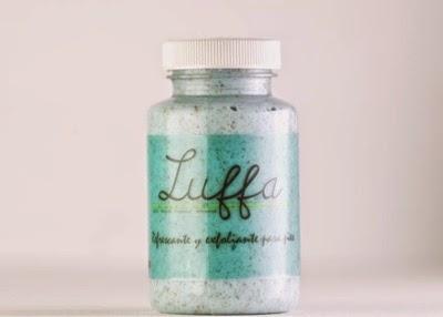 Kit de Mama con Luffa