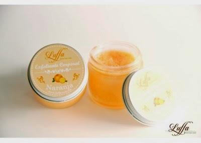 Kit de Mama con Luffa