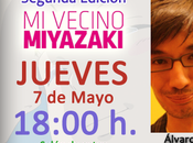 Este jueves mayo, presentación edición vecino Miyazaki' Madrid
