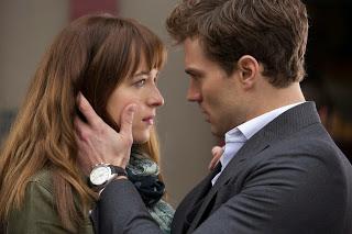 Críticas: 'Cincuenta sombras de Grey' (2015)