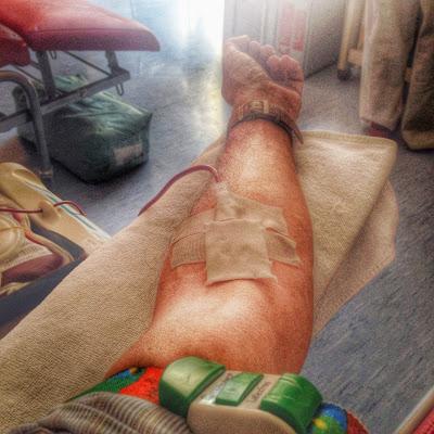 Homosexuales, sangre y palizas