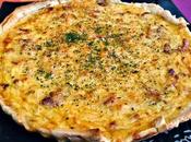 Quiche Jamón Bacón