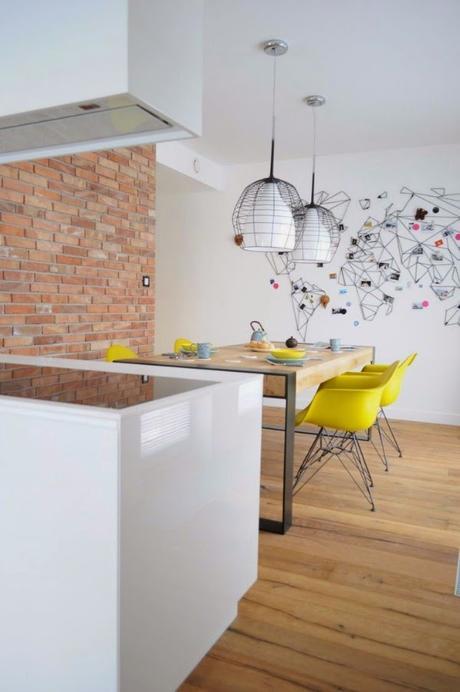 Decoración: Pared de Ladrillo Decoración: Pared de Ladrillo