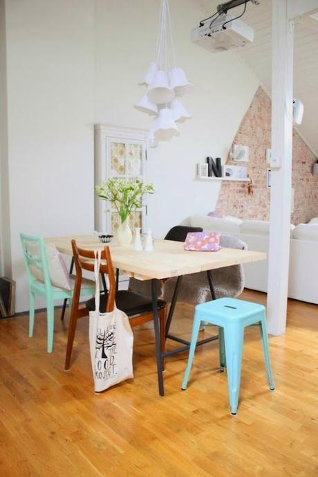 Decoración: Pared de Ladrillo Decoración: Pared de Ladrillo