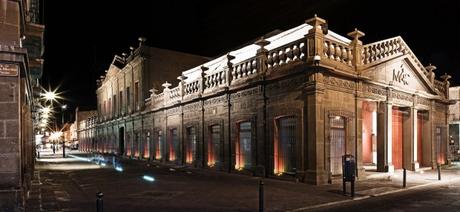 Museo de Arte Contemporáneo San Luis Potosí