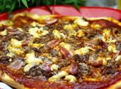 Pizza barbacoa telepizza)
