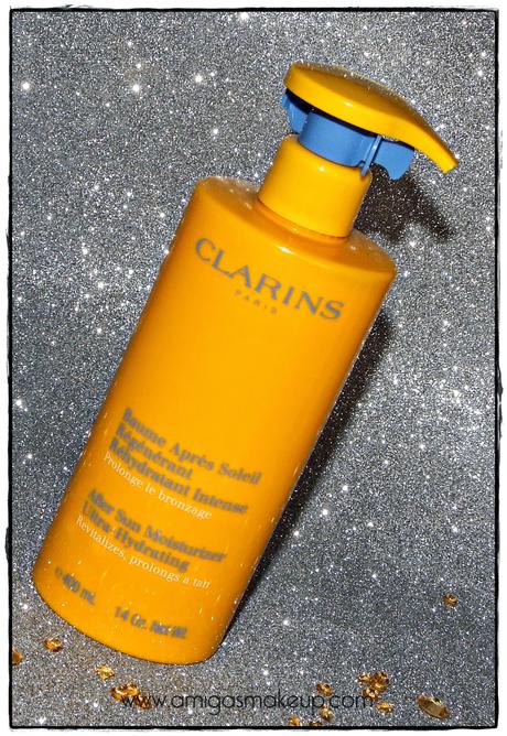 Productos Solares Clarins para este verano.