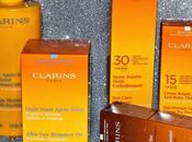 Productos Solares Clarins para este verano.