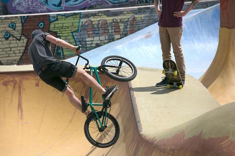 Skatepark de Somo