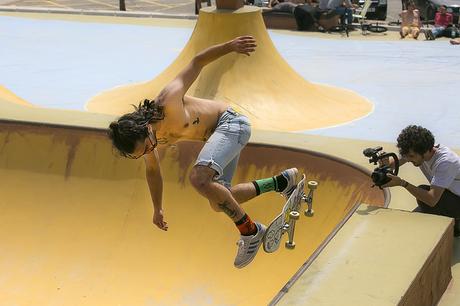 Skatepark de Somo