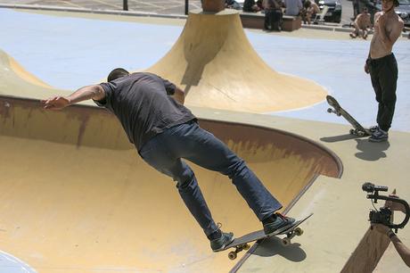 Skatepark de Somo
