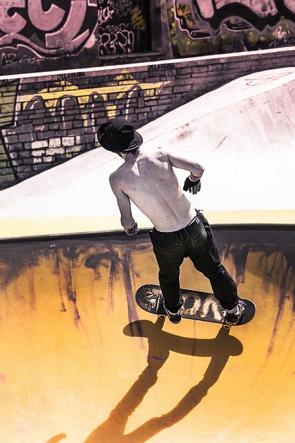 Skatepark de Somo, Cantabria