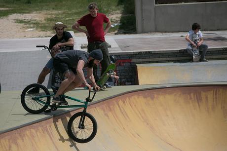 Skatepark de Somo