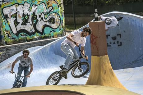 Skatepark de Somo