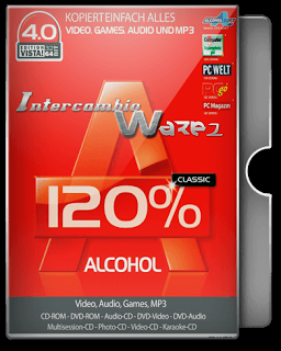 Alcohol 120% v2.0.3.6839 [Software de Grabación de CDs/DVDs] Final Full Español!!