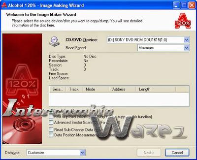 Alcohol 120% v2.0.3.6839 [Software de Grabación de CDs/DVDs] Final Full Español!!