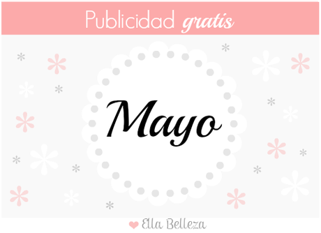 publicidad mayo