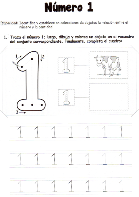 El número 1: 5 años