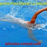 Programa para elevar la voluntad