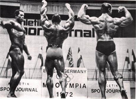 Sergio Oliva, el único hombre que derrotó a Arnold