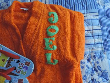 ALBORNOZ CUSTOMIZADO PARA JOEL