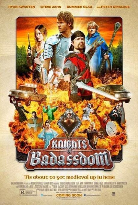 Knights of Badassdom - cartel