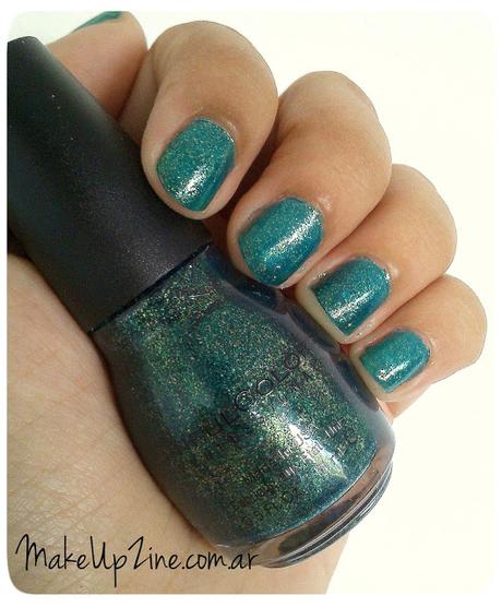 [Swatch] Kissy, de Sinful Colors. Y la traición del muy maldito.