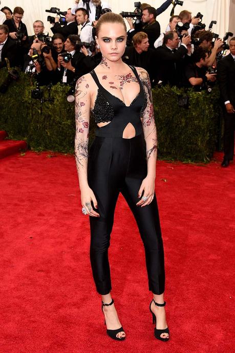 MET Ball Gala 2015