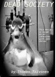 Dead Society - Thomas Toivonen