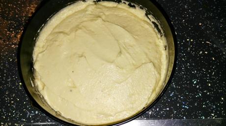 Madeira Sponge Cake...o lo que es lo mismo, el bizcocho ideal para tartas fondant