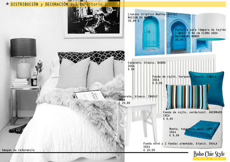 Distribuir y decorar un apartamento de 27m2