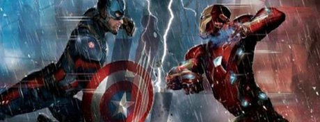 Vistazo a ‘Capitán América: Civil War’ en una primer imagen