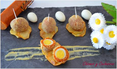 Farinato´s eggs