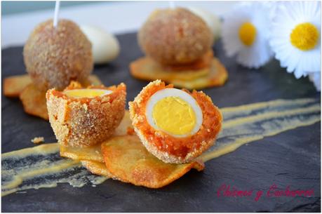 Farinato´s eggs