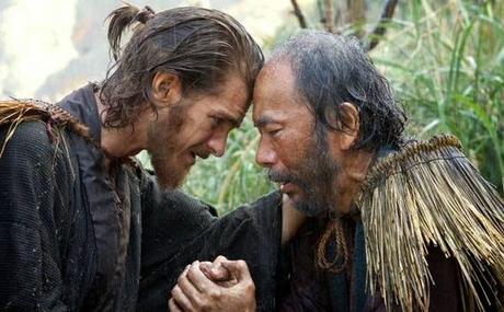 IMAGEN OFICIAL DE “SILENCE”, LO NUEVO DE MARTIN SCORSESE CON ANDREW GARFIELD