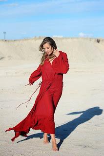 Dos vestidos boho de Zara de nueva temporada