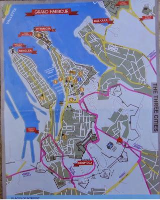 VIAJE A MALTA. LA MAGIA DE UNAS ISLAS SINGULARES: LAS TRE...