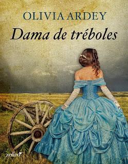 DAMA DE TRÉBOLES ya en ebook. Sorteos lanzamiento DAMA DE TRÉBOLES ya en ebook. Sorteos lanzamiento