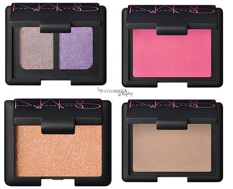 Christopher Kane y NARS Christopher Kane y NARS