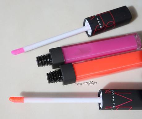 Christopher Kane y NARS Christopher Kane y NARS