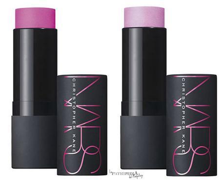Christopher Kane y NARS Christopher Kane y NARS